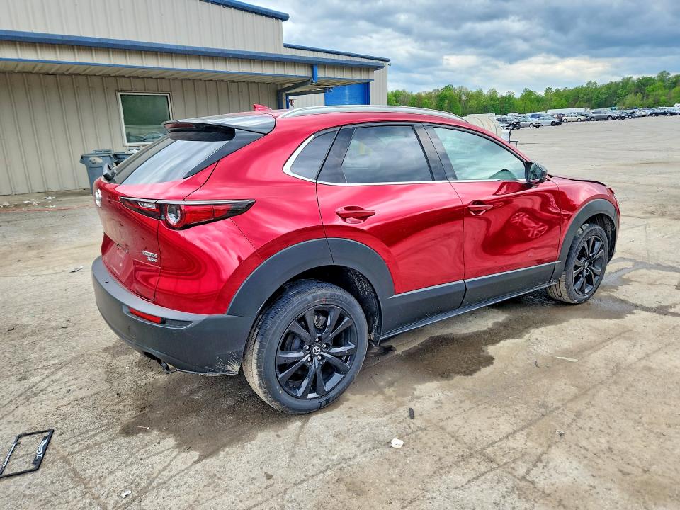 2022 Mazda Cx-30 მანქანა იყიდება აუქციონზე, vin: 3MVDMBDY8NM428760, აუქციონის ნომერი: 52035816