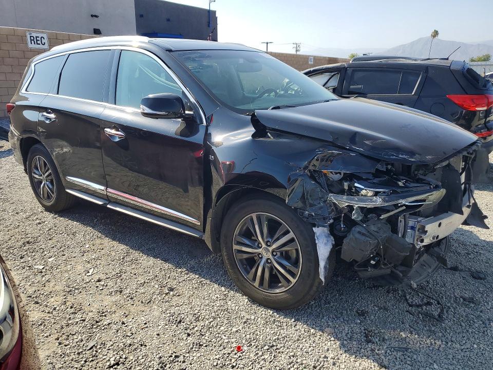 Aukcja sprzedaży 2016 Infiniti Qx60, vin: 5N1AL0MN2GC514065, numer aukcji: 53314456