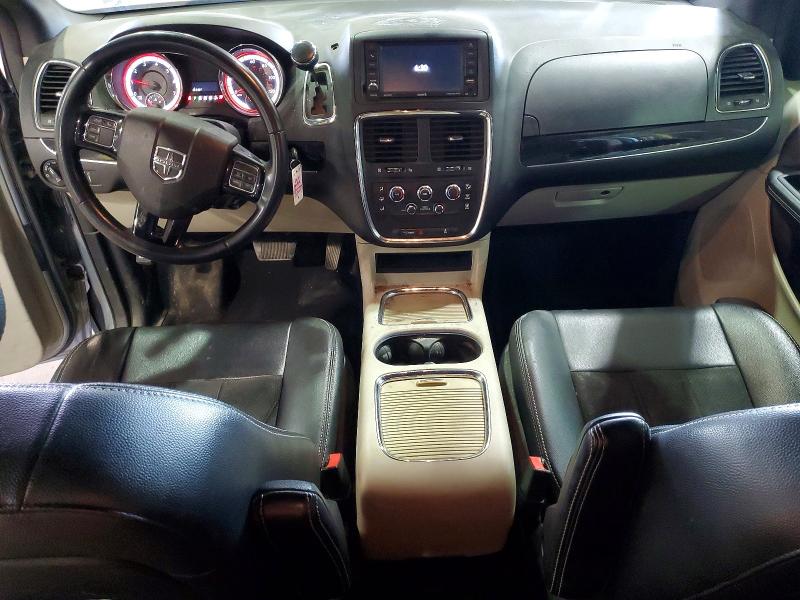 52303856 :رقم المزاد ، 2C4RDGCG8KR545949 vin ، 2019 Dodge Grand Caravan مزاد بيع