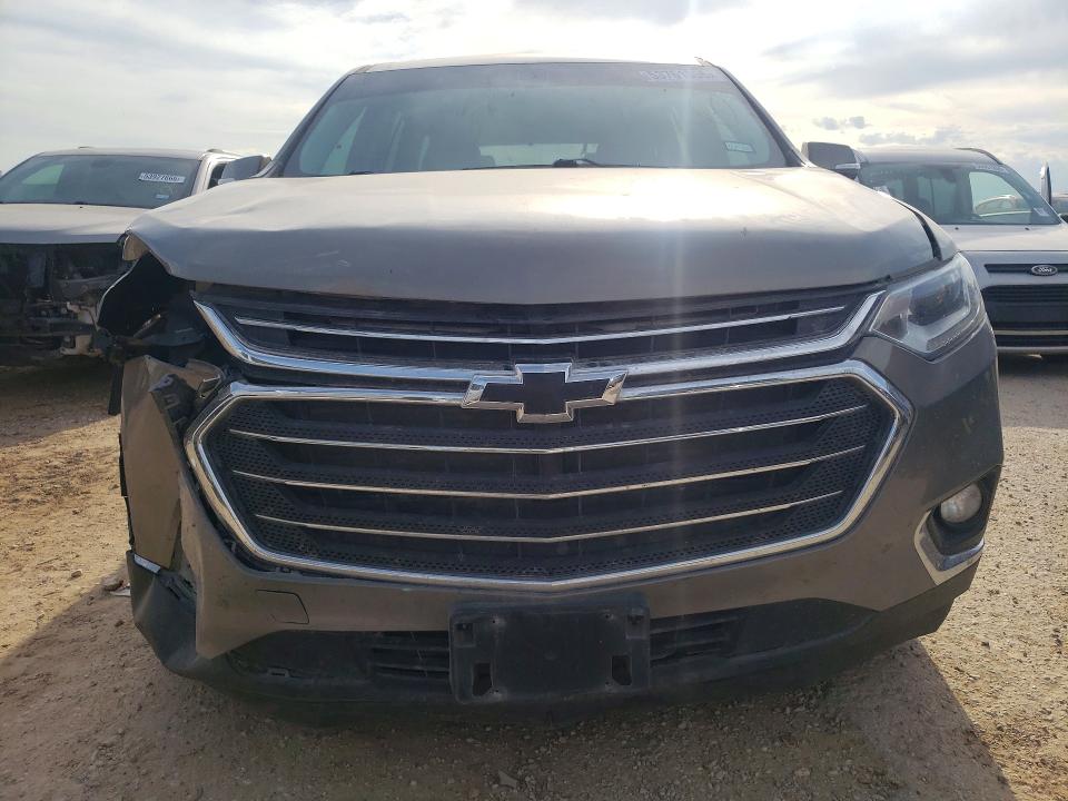 Продаж на аукціоні авто 2018 Chevrolet Traverse, vin: 1GNERGKW2JJ200130, номер лоту: 53761006