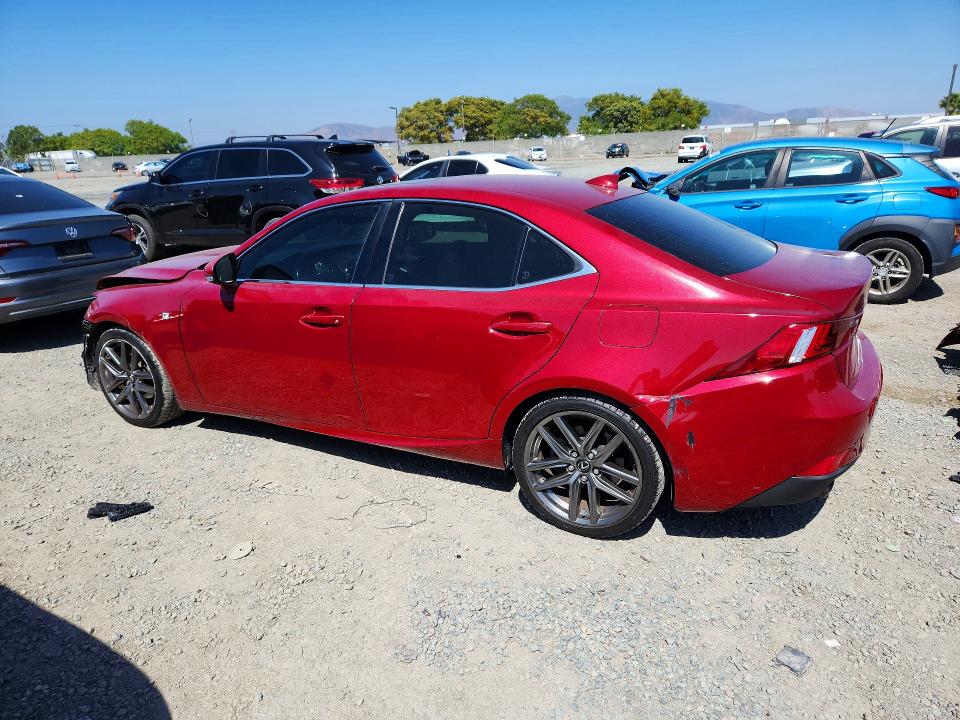 Aukcja sprzedaży 2014 Lexus Is, vin: JTHBF1D28E5017291, numer aukcji: 51909846