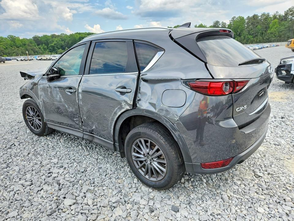 Продаж на аукціоні авто 2020 Mazda Cx-5, vin: JM3KFACM3L0819155, номер лоту: 54103546