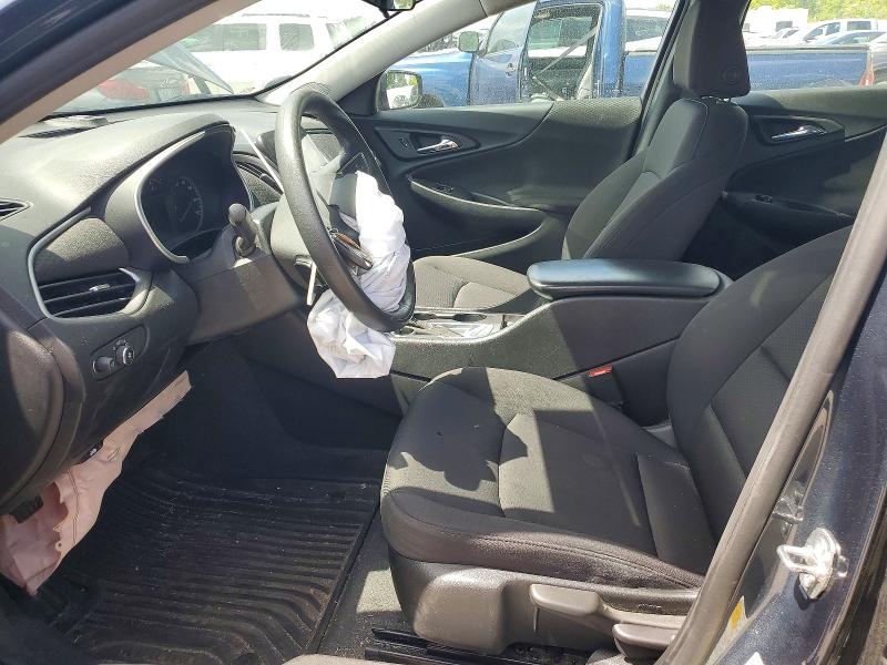 Aukcja sprzedaży 2020 Chevrolet Malibu, vin: 1G1ZB5ST7LF007737, numer aukcji: 52204876