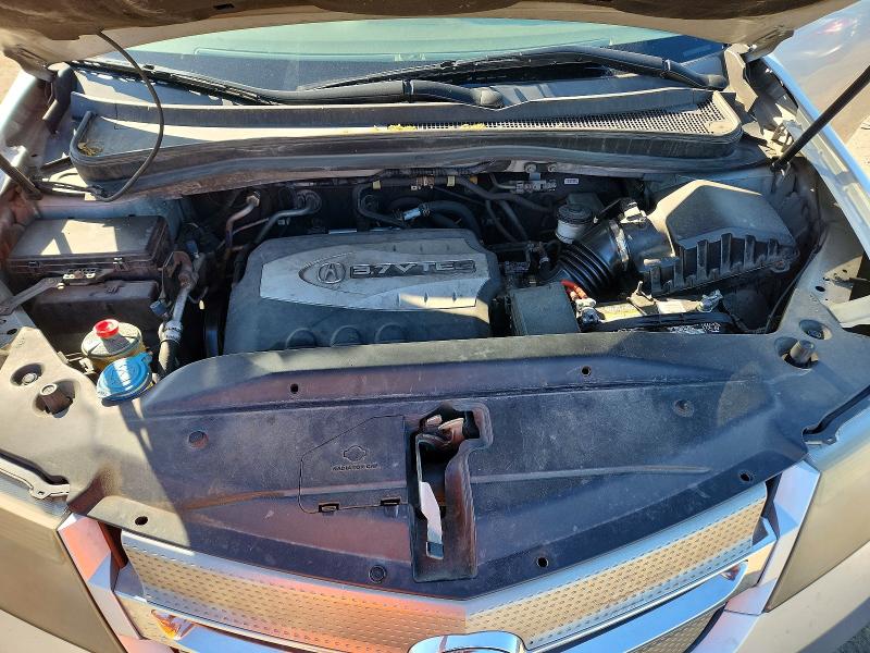 Продаж на аукціоні авто 2007 Acura Mdx, vin: 2HNYD28227H531256, номер лоту: 51363446