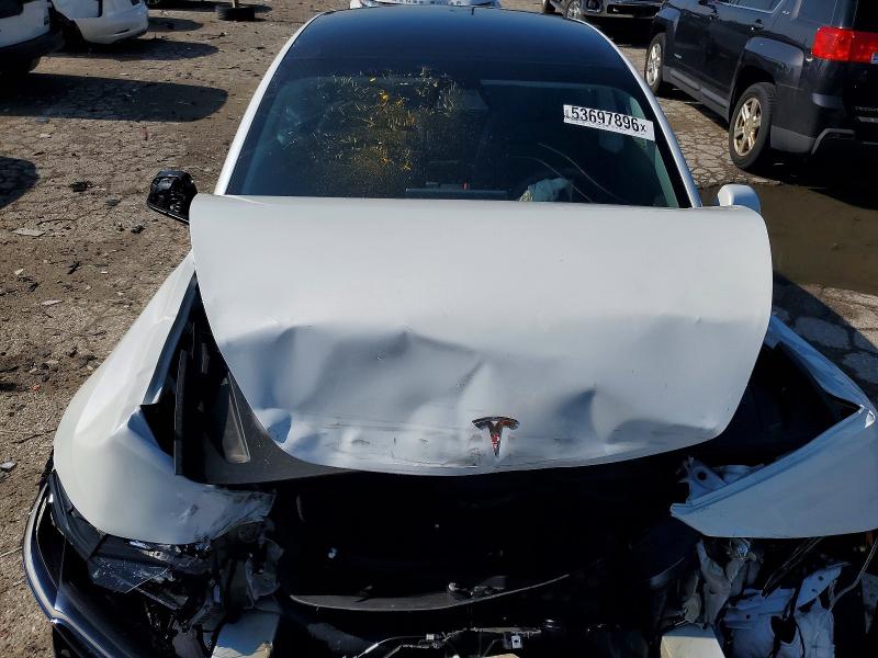Продажа на аукционе авто 2024 Tesla Model 3, vin: 5YJ3E1EB9RF734262, номер лота: 53697896
