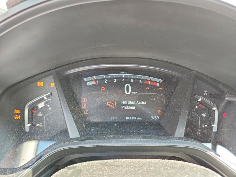 Продажа на аукционе авто 2021 Honda Cr-v, vin: 7FARW2H76ME023782, номер лота: 55393886