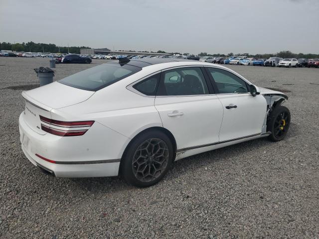 Aukcja sprzedaży 2021 Genesis G80, vin: KMTGB4SC4MU077851, numer aukcji: 52852006