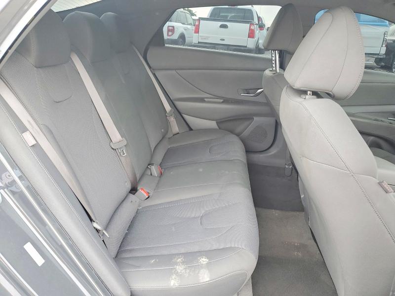 2025 Hyundai Elantra მანქანა იყიდება აუქციონზე, vin: KMHLL4DG0SU936730, აუქციონის ნომერი: 54587246