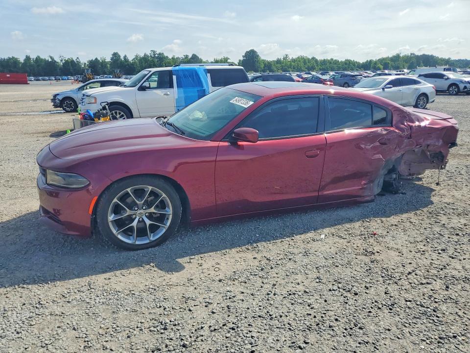 2020 Dodge Charger მანქანა იყიდება აუქციონზე, vin: 2C3CDXBG6LH220249, აუქციონის ნომერი: 54981336