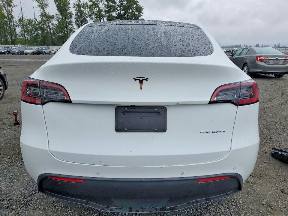 Aukcja sprzedaży 2021 Tesla Model Y, vin: 5YJYGDEE6MF143827, numer aukcji: 54724346