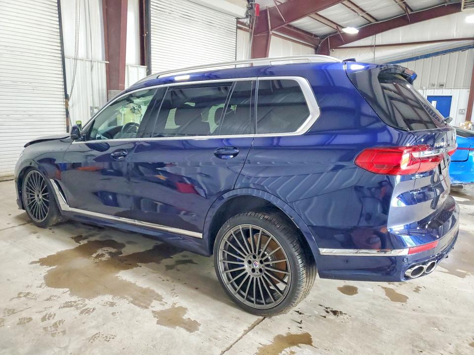 Продаж на аукціоні авто 2021 Bmw X7, vin: 5UXCX6C19M9F64264, номер лоту: 52356896