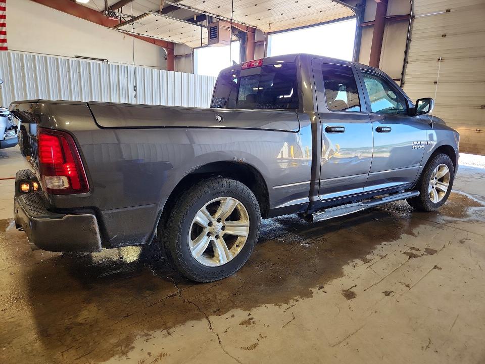 Продаж на аукціоні авто 2014 Ram 1500, vin: 1C6RR7HT5ES414575, номер лоту: 55210386