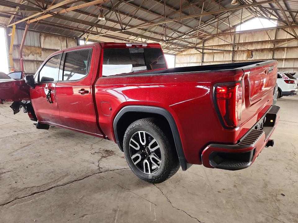 Aukcja sprzedaży 2025 Gmc Sierra, vin: 3GTUUEEL4SG129590, numer aukcji: 54260166