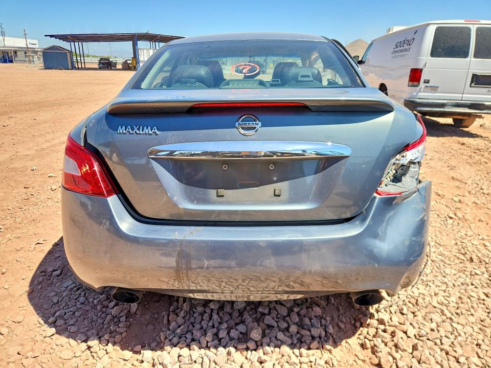 Aukcja sprzedaży 2010 Nissan Maxima, vin: 1N4AA5APXAC875313, numer aukcji: 54515106