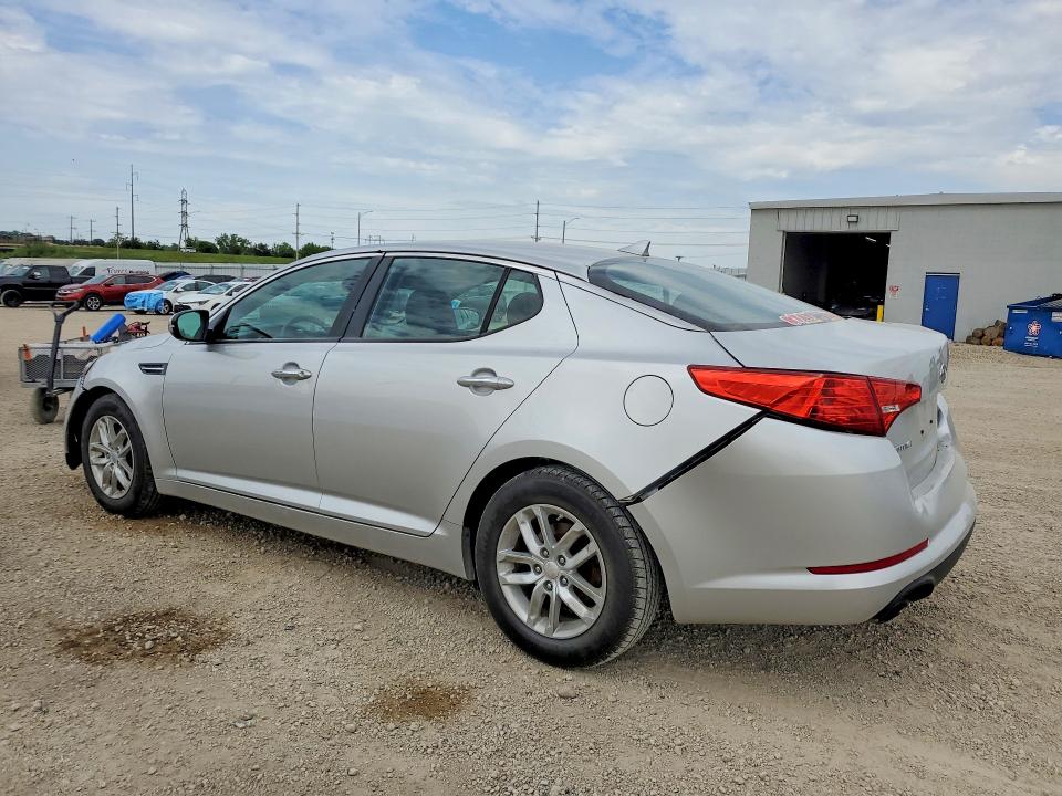 Auction sale of the 2012 Kia Optima, vin: KNAGM4A73C5272567, lot number: 55586176
