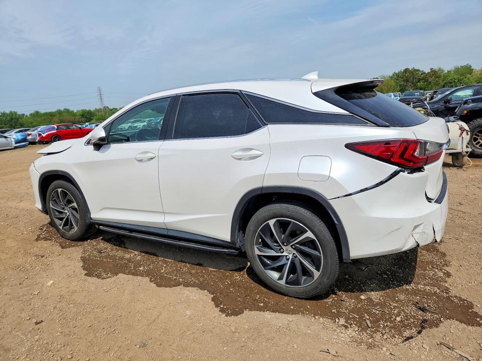 Продажа на аукционе авто 2017 Lexus Rx 350, vin: 2T2BZMCA0HC116516, номер лота: 54425346
