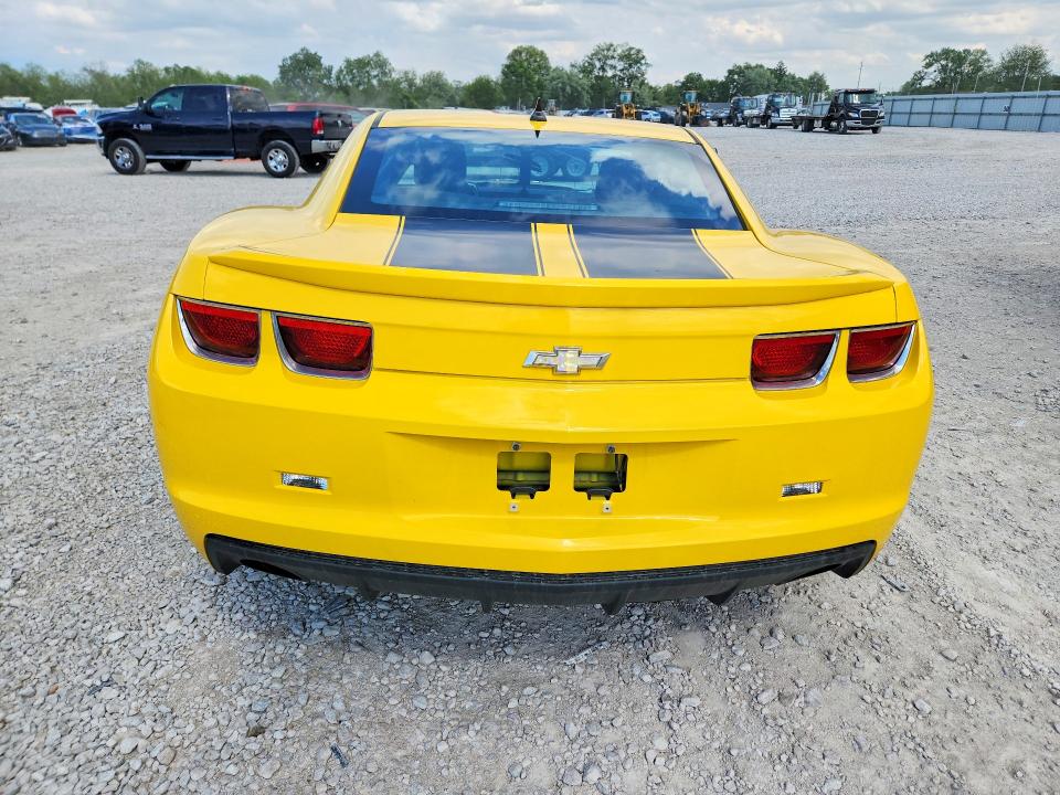 Продаж на аукціоні авто 2013 Chevrolet Camaro, vin: 2G1FA1E3XD9148287, номер лоту: 52874956