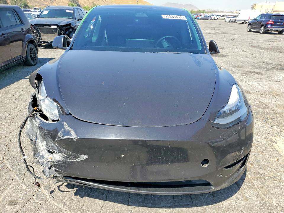 Aukcja sprzedaży 2021 Tesla Model Y, vin: 5YJYGDEE6MF148543, numer aukcji: 52581476