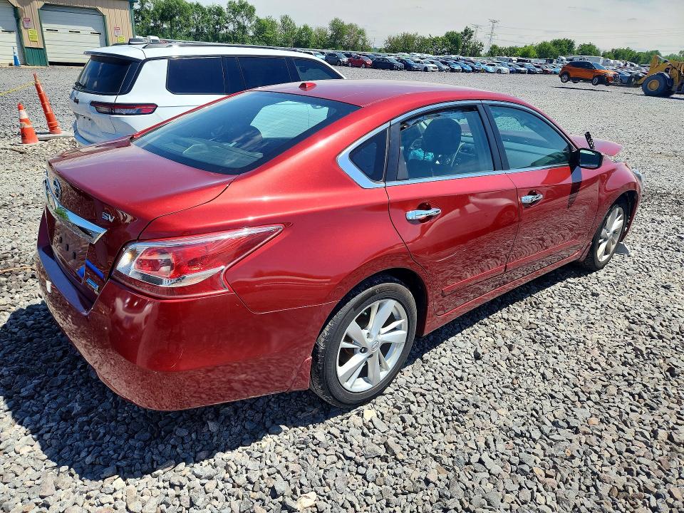 Продажа на аукционе авто 2013 Nissan Altima, vin: 1N4AL3AP8DC916704, номер лота: 54496736