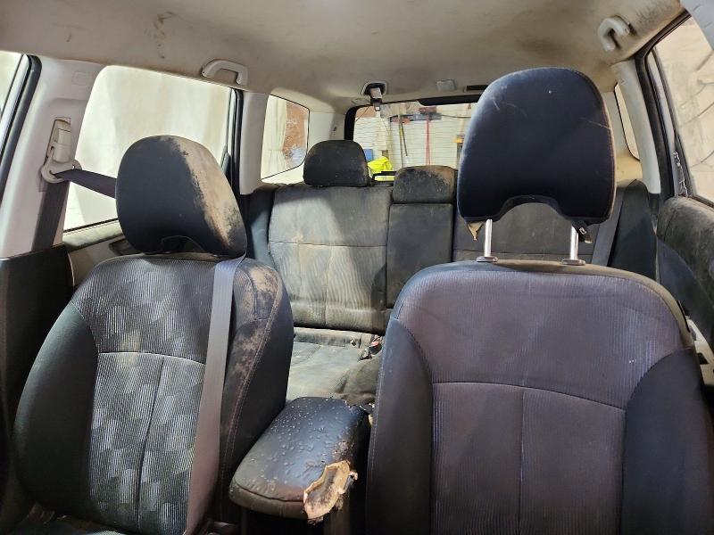 2010 Subaru Forester მანქანა იყიდება აუქციონზე, vin: JF2SH6AC7AG713937, აუქციონის ნომერი: 51793416