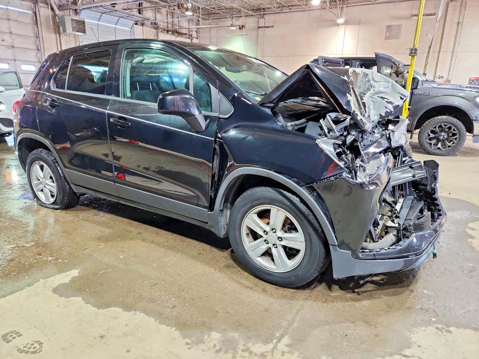 Aukcja sprzedaży 2020 Chevrolet Trax, vin: 3GNCJKSB3LL111578, numer aukcji: 50477266