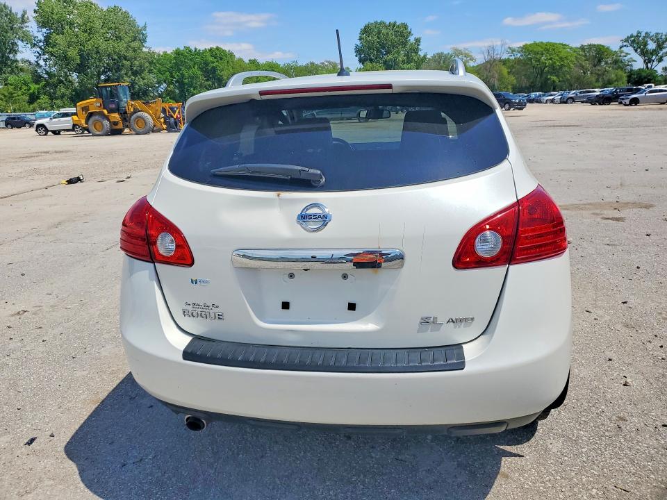 Продажа на аукционе авто 2013 Nissan Rogue, vin: JN8AS5MV8DW107466, номер лота: 52958896