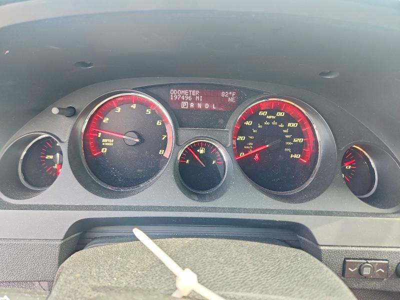 Продаж на аукціоні авто 2011 Gmc Acadia, vin: 1GKKVTED3BJ288878, номер лоту: 55283096
