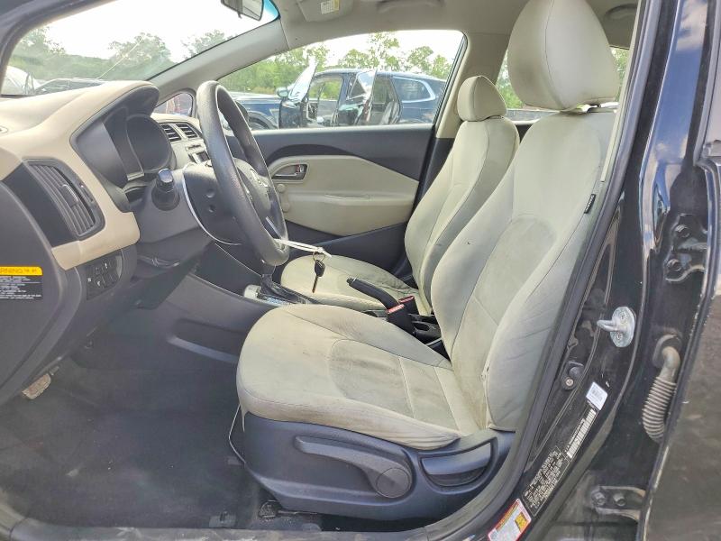 Продажа на аукционе авто 2012 Kia Rio, vin: KNADM4A31C6047588, номер лота: 52312926