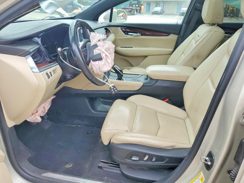 2017 Cadillac Xt5 მანქანა იყიდება აუქციონზე, vin: 1GYKNDRS7HZ113693, აუქციონის ნომერი: 55048536