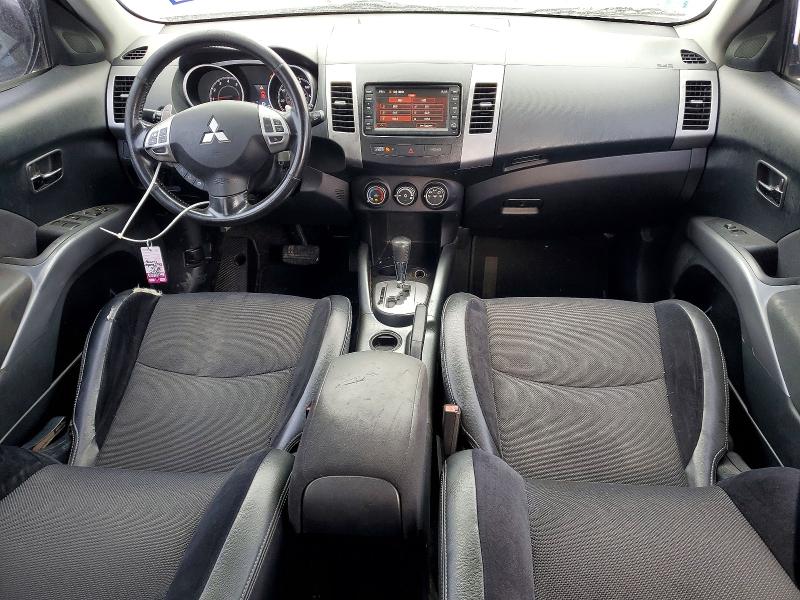 Продаж на аукціоні авто 2010 Mitsubishi Outlander, vin: JA4AS3AW3AZ009320, номер лоту: 54071616