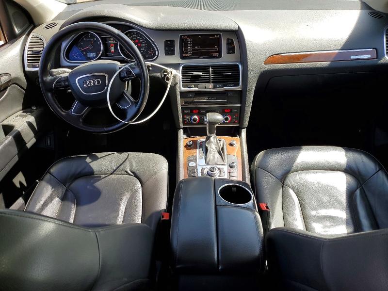 Продаж на аукціоні авто 2012 Audi Q7 V6 4dr Awd, vin: WA1VGCFE4CD004792, номер лоту: 52395146