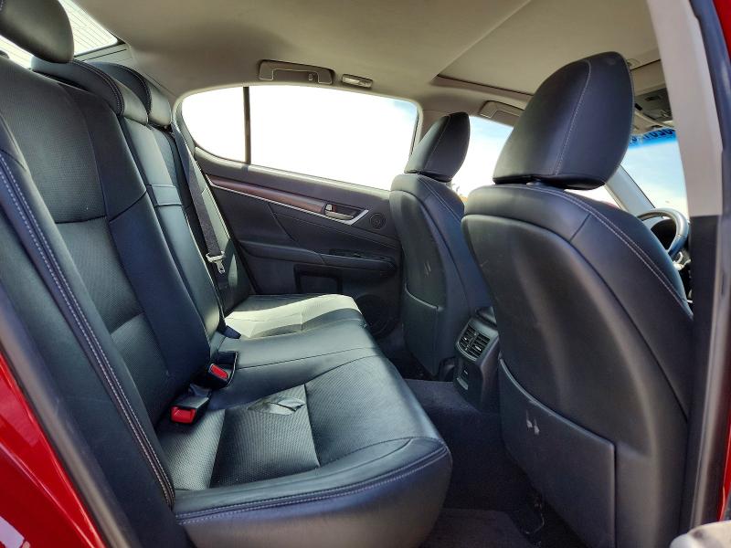 Продажа на аукционе авто 2013 Lexus Gs, vin: JTHCE1BL7D5014190, номер лота: 54525126