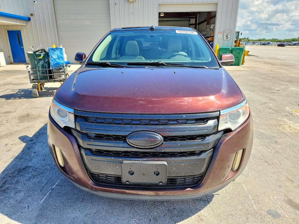2012 Ford Edge მანქანა იყიდება აუქციონზე, vin: 2FMDK3JC4CBA88085, აუქციონის ნომერი: 53762736