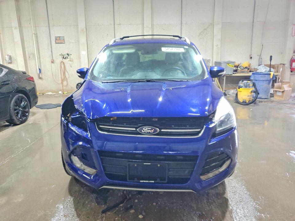 2016 Ford Escape მანქანა იყიდება აუქციონზე, vin: 1FMCU9J90GUB55553, აუქციონის ნომერი: 52521986
