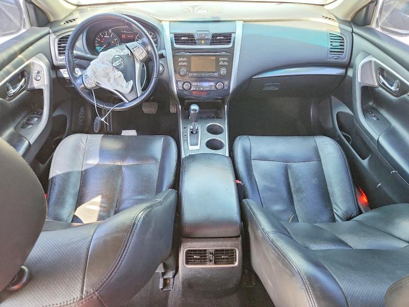 53617726 :رقم المزاد ، 1N4AL3AP3DC126307 vin ، 2013 Nissan Altima مزاد بيع