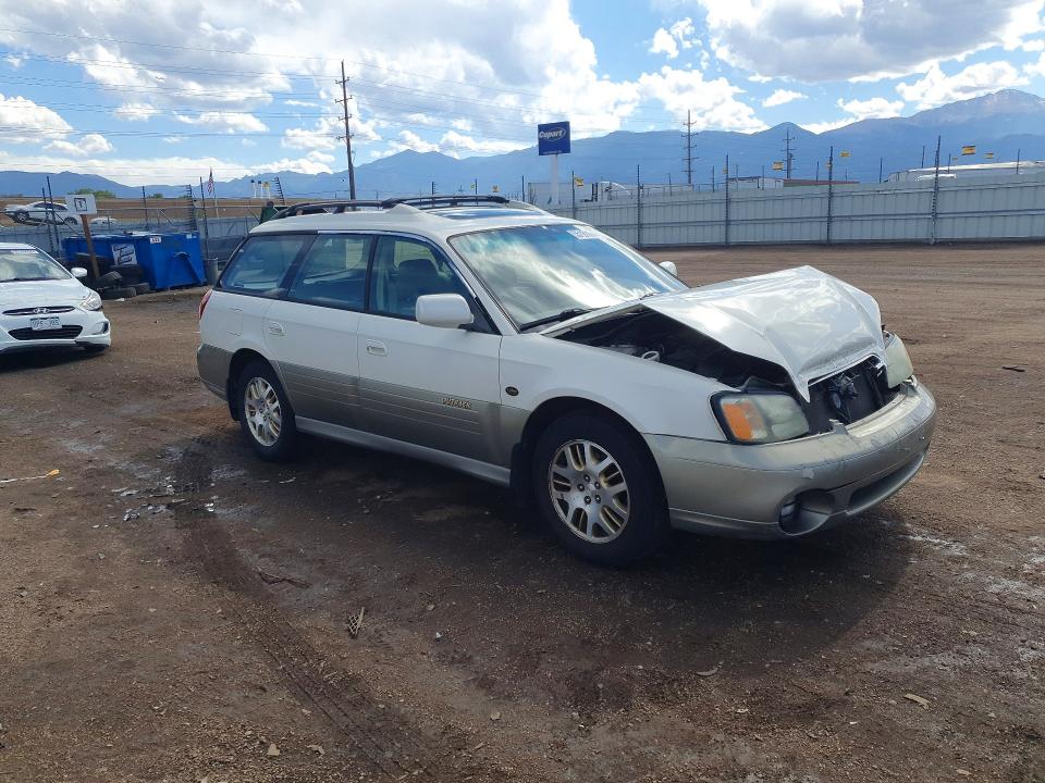 Aukcja sprzedaży 2002 Subaru Legacy, vin: 4S3BH806X27626900, numer aukcji: 55181806