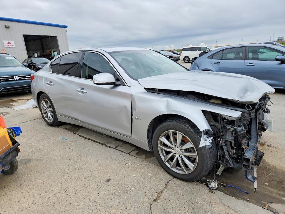 Aukcja sprzedaży 2017 Infiniti Q50, vin: JN1CV7AR5HM681316, numer aukcji: 52895146