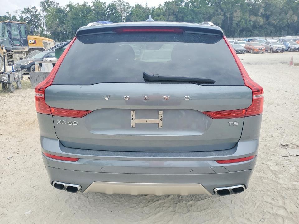 Продаж на аукціоні авто 2019 Volvo Xc60, vin: LYV102DK3KB187946, номер лоту: 52505056