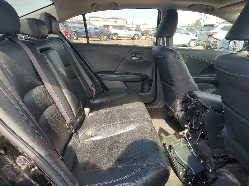 Продаж на аукціоні авто 2017 Honda Accord, vin: JHMCR6F78HC031192, номер лоту: 53255346