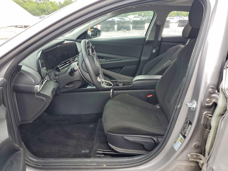 52585736 :رقم المزاد ، KMHLS4DG7SU943113 vin ، 2025 Hyundai Elantra مزاد بيع