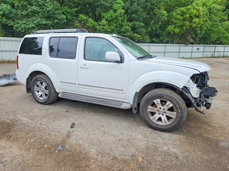 Продаж на аукціоні авто 2012 Nissan Pathfinder, vin: 5N1AR1NN6CC619933, номер лоту: 54674096