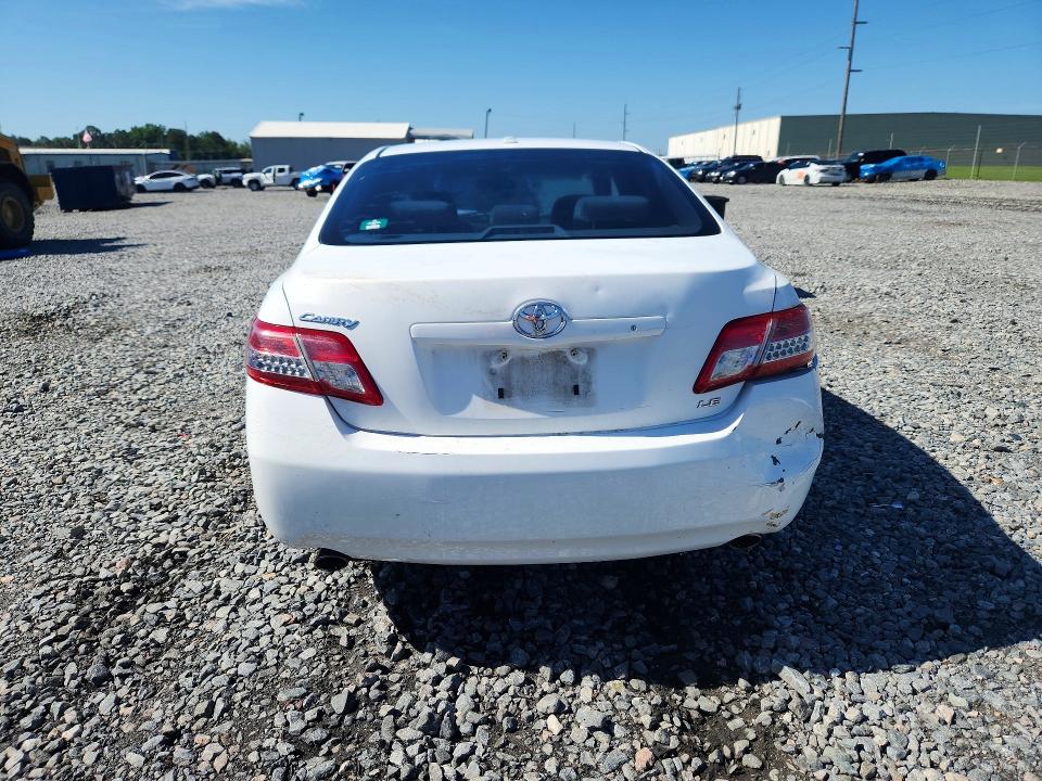 Продаж на аукціоні авто 2010 Toyt Camry, vin: 4T1BK3EKXAU604384, номер лоту: 53750956