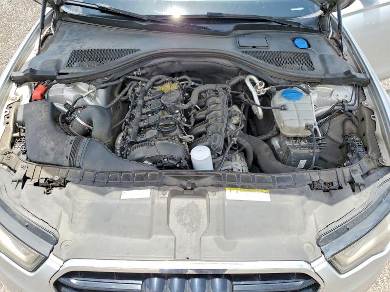 Продаж на аукціоні авто 2015 Audi A6, vin: WAUCFAFC6FN037680, номер лоту: 54782266