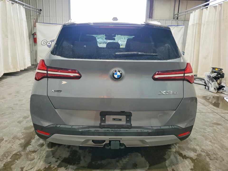 Продаж на аукціоні авто 2026 Bmw X3, vin: 5UX53GP03T9205483, номер лоту: 54258886