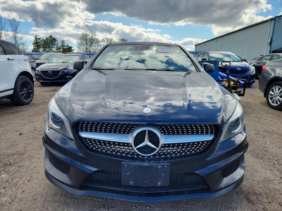 Aukcja sprzedaży 2014 Mercedes-benz Cla, vin: WDDSJ4EB0EN041543, numer aukcji: 51616396