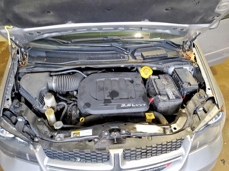 Aukcja sprzedaży 2016 Dodge Grand Caravan, vin: 2C4RDGEG0GR321241, numer aukcji: 52730916