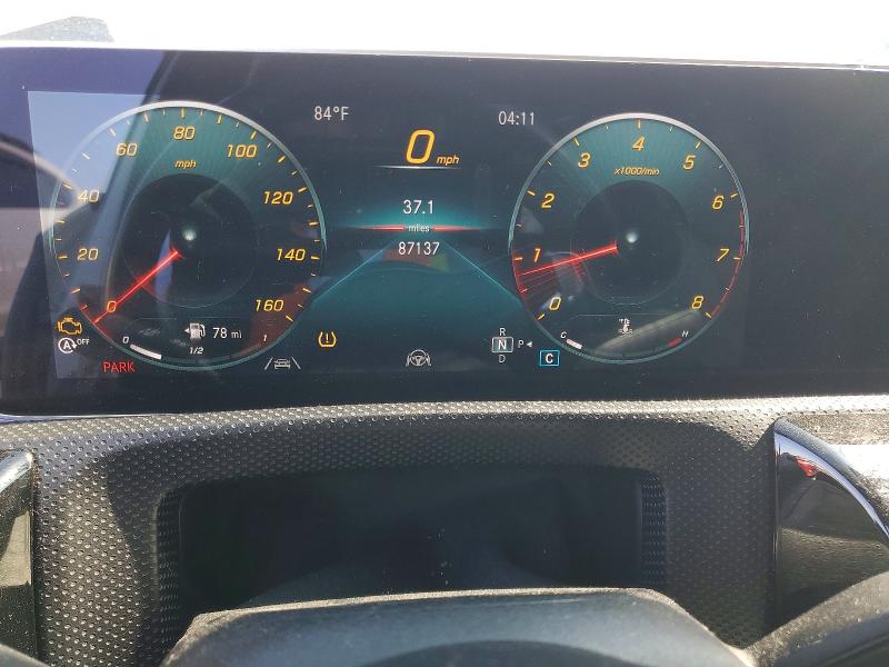 Продажа на аукционе авто 2020 Mercedes-benz A, vin: W1K3G4EB7LJ208147, номер лота: 52536766