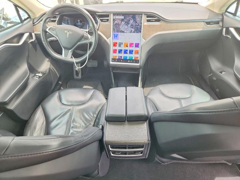 Aukcja sprzedaży 2014 Tesla Model S, vin: 5YJSA1H19EFP48893, numer aukcji: 52550176