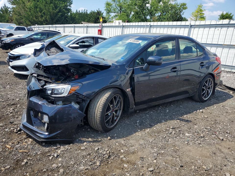 Aukcja sprzedaży 2016 Subaru Wrx, vin: JF1VA2Z68G9820604, numer aukcji: 54108386