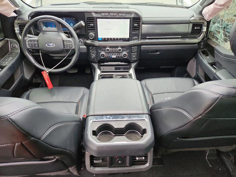 Auction sale of the 2023 Ford F350, vin: 1FT8W3DMXPEC20694, lot number: 54015076
